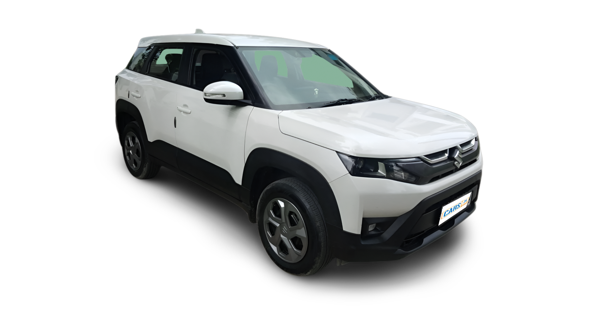 2022 Maruti BREZZA - SUV - Petrol - Manual - ₹8.24 lakh